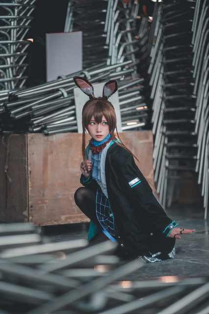 绮太郎 Kitaro - Minh Nhật Phương Chu A Mia - 明日方舟 阿米娅 – ảnh 5