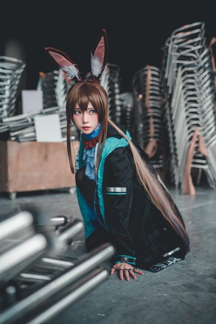 绮太郎 Kitaro - Minh Nhật Phương Chu A Mia - 明日方舟 阿米娅 – ảnh 8