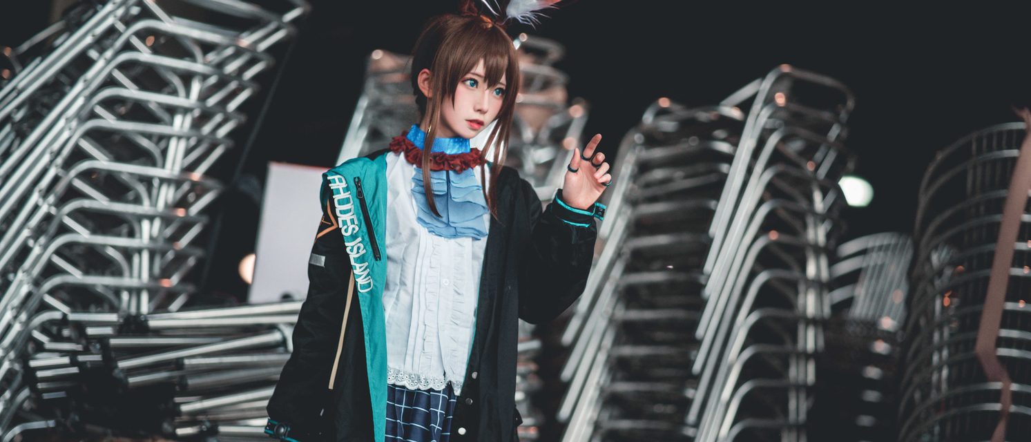 绮太郎 Kitaro - Minh Nhật Phương Chu A Mia - 明日方舟 阿米娅 – ảnh 9
