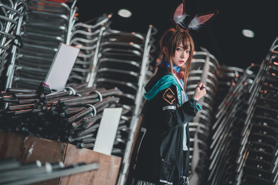 绮太郎 Kitaro - Minh Nhật Phương Chu A Mia - 明日方舟 阿米娅 – ảnh 10