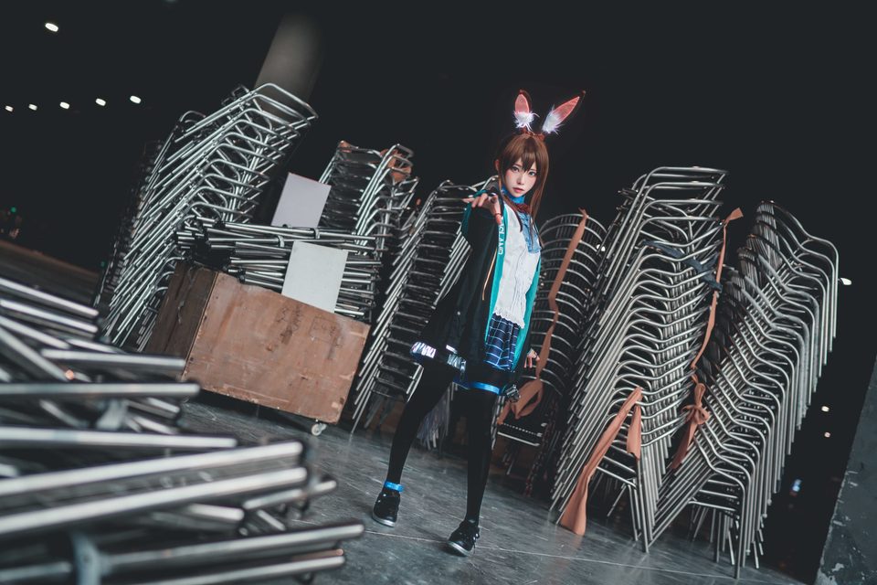 绮太郎 Kitaro - Minh Nhật Phương Chu A Mia - 明日方舟 阿米娅 – ảnh 11