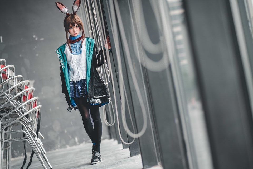 绮太郎 Kitaro - Minh Nhật Phương Chu A Mia - 明日方舟 阿米娅 – ảnh 13
