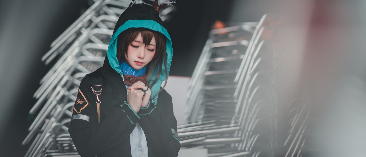 绮太郎 Kitaro - Minh Nhật Phương Chu A Mia - 明日方舟 阿米娅 – ảnh 14