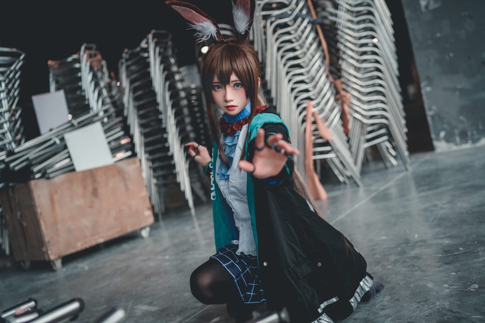 绮太郎 Kitaro - Minh Nhật Phương Chu A Mia - 明日方舟 阿米娅 – ảnh 17