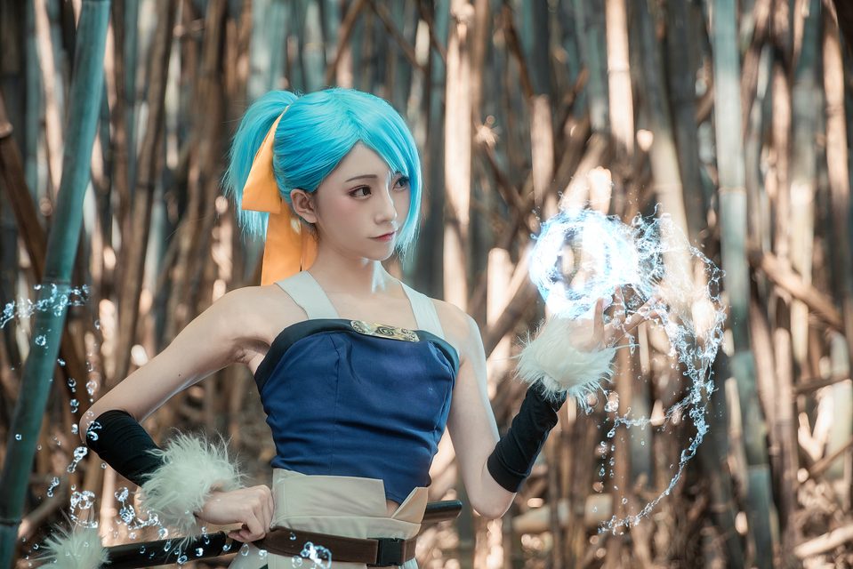 绮太郎 Kitaro - Naruto Xanh Lam Chi Nha - 火影忍者 碧蓝之牙 – photo 1