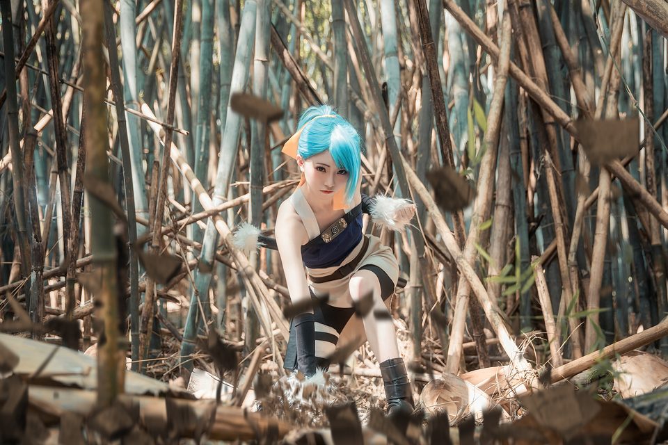 绮太郎 Kitaro - Naruto Xanh Lam Chi Nha - 火影忍者 碧蓝之牙 – photo 3