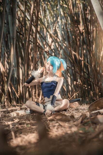 绮太郎 Kitaro - Naruto Xanh Lam Chi Nha - 火影忍者 碧蓝之牙 – photo 4