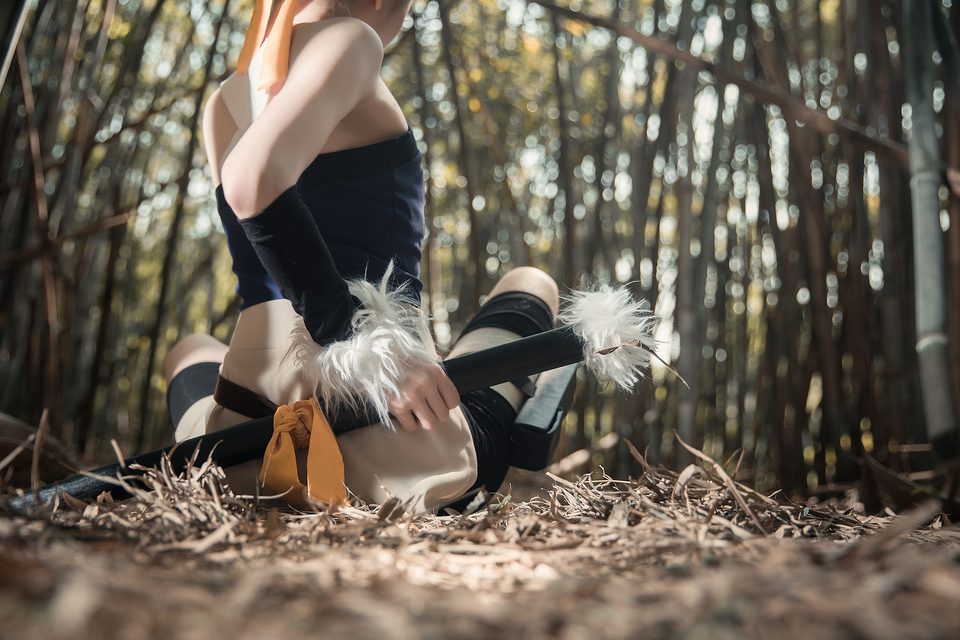绮太郎 Kitaro - Naruto Xanh Lam Chi Nha - 火影忍者 碧蓝之牙 – photo 6