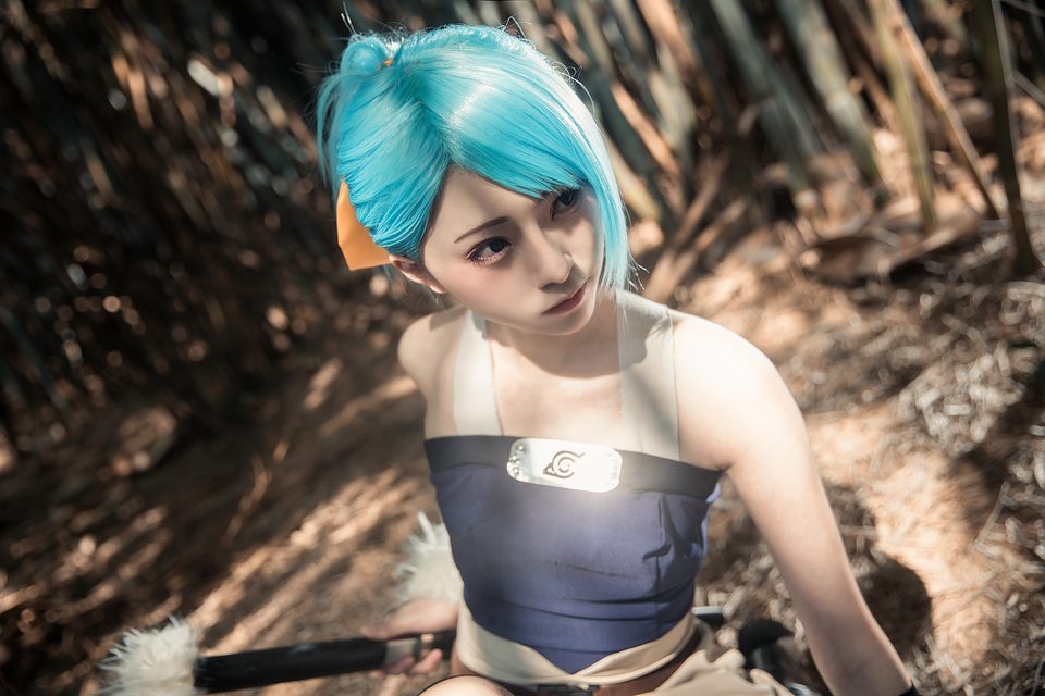 绮太郎 Kitaro - Naruto Xanh Lam Chi Nha - 火影忍者 碧蓝之牙 – photo 9