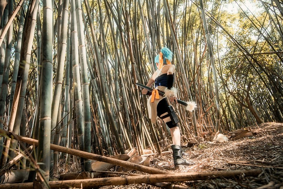 绮太郎 Kitaro - Naruto Xanh Lam Chi Nha - 火影忍者 碧蓝之牙 – photo 10