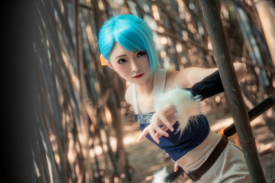 绮太郎 Kitaro - Naruto Xanh Lam Chi Nha - 火影忍者 碧蓝之牙 – photo 11