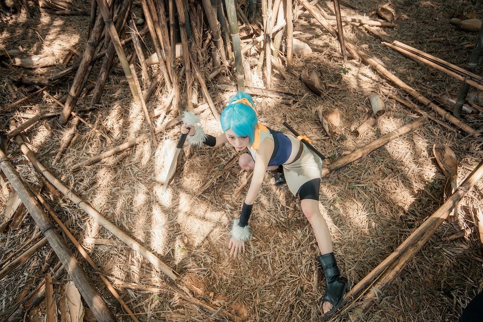 绮太郎 Kitaro - Naruto Xanh Lam Chi Nha - 火影忍者 碧蓝之牙 – photo 15