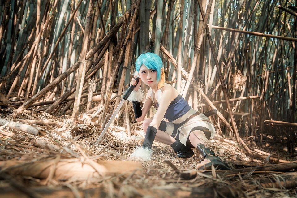绮太郎 Kitaro - Naruto Xanh Lam Chi Nha - 火影忍者 碧蓝之牙 – photo 16