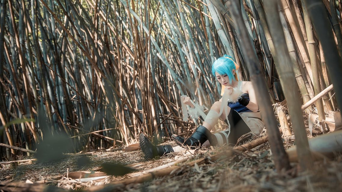 绮太郎 Kitaro - Naruto Xanh Lam Chi Nha - 火影忍者 碧蓝之牙 – photo 17