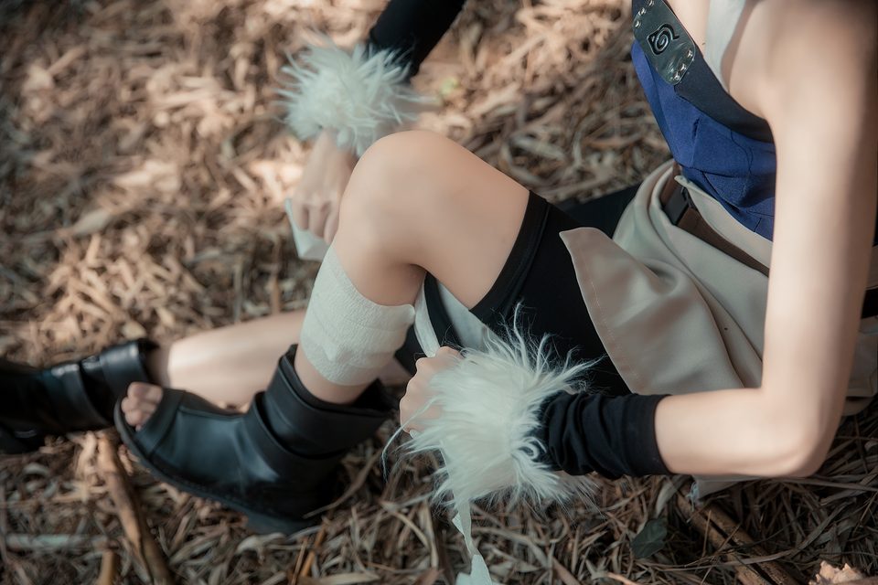 绮太郎 Kitaro - Naruto Xanh Lam Chi Nha - 火影忍者 碧蓝之牙 – photo 18