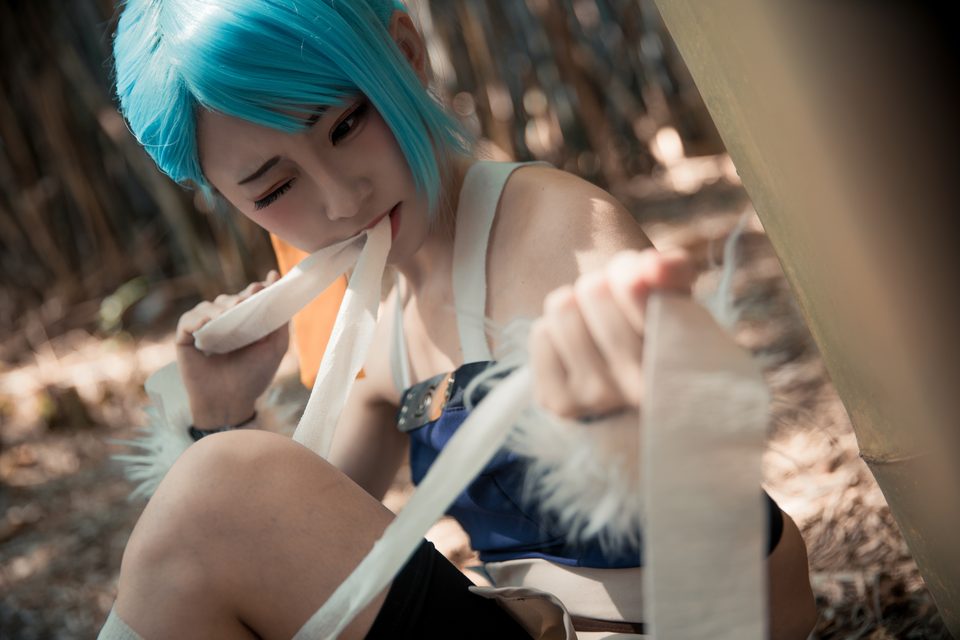 绮太郎 Kitaro - Naruto Xanh Lam Chi Nha - 火影忍者 碧蓝之牙 – photo 19