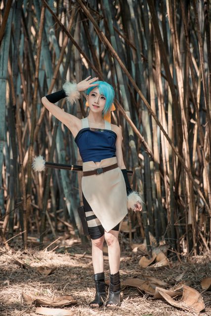绮太郎 Kitaro - Naruto Xanh Lam Chi Nha - 火影忍者 碧蓝之牙 – photo 22