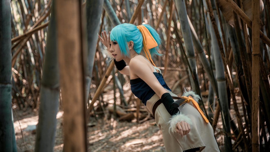 绮太郎 Kitaro - Naruto Xanh Lam Chi Nha - 火影忍者 碧蓝之牙 – photo 23