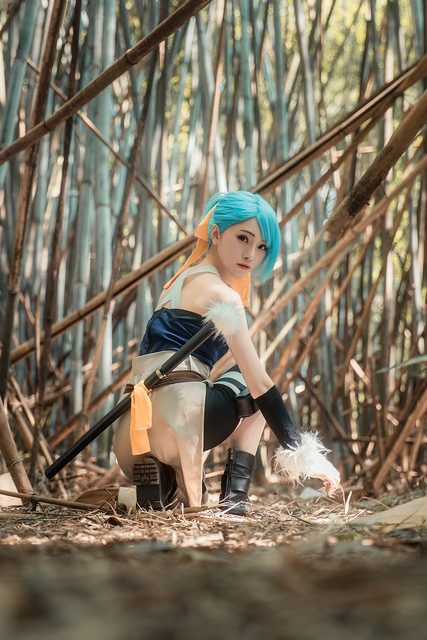 绮太郎 Kitaro - Naruto Xanh Lam Chi Nha - 火影忍者 碧蓝之牙 – photo 24