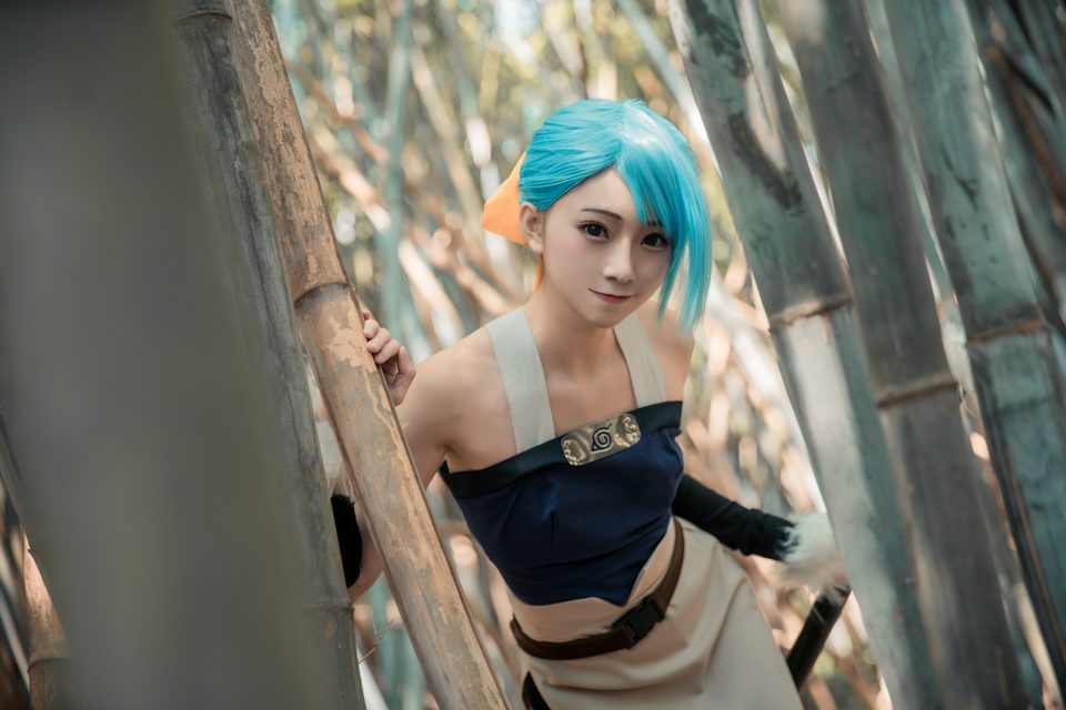 绮太郎 Kitaro - Naruto Xanh Lam Chi Nha - 火影忍者 碧蓝之牙 – photo 25