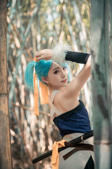 绮太郎 Kitaro - Naruto Xanh Lam Chi Nha - 火影忍者 碧蓝之牙 – photo 26