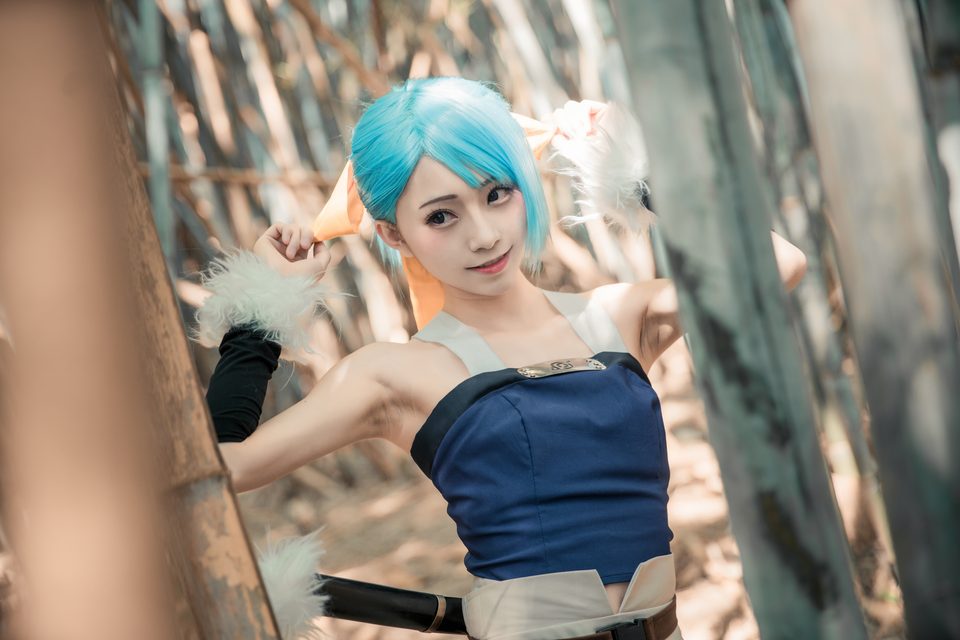 绮太郎 Kitaro - Naruto Xanh Lam Chi Nha - 火影忍者 碧蓝之牙 – photo 27