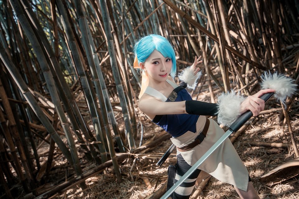 绮太郎 Kitaro - Naruto Xanh Lam Chi Nha - 火影忍者 碧蓝之牙 – photo 28