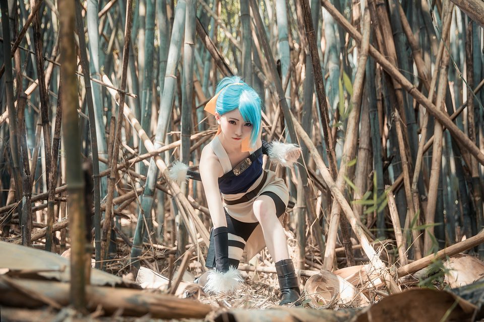 绮太郎 Kitaro - Naruto Xanh Lam Chi Nha - 火影忍者 碧蓝之牙 – photo 29