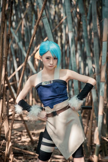 绮太郎 Kitaro - Naruto Xanh Lam Chi Nha - 火影忍者 碧蓝之牙 – photo 30