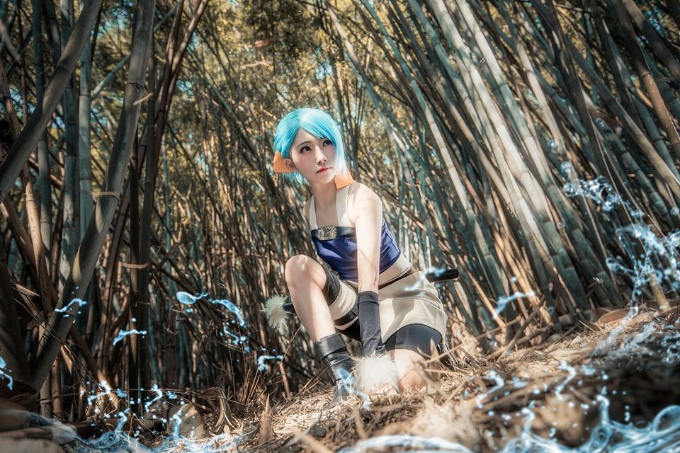 绮太郎 Kitaro - Naruto Xanh Lam Chi Nha - 火影忍者 碧蓝之牙 – photo 32