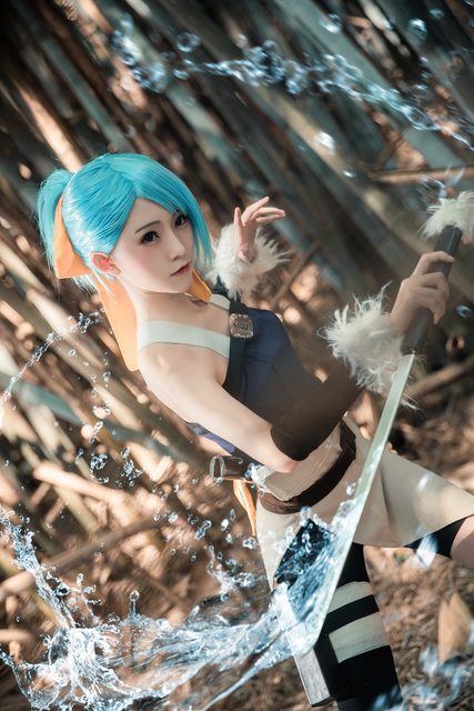 绮太郎 Kitaro - Naruto Xanh Lam Chi Nha - 火影忍者 碧蓝之牙 – photo 33
