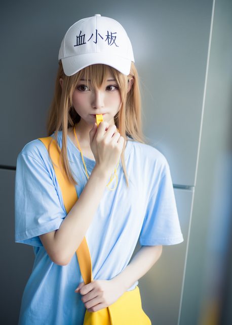 绮太郎 Kitaro - No.001 Tiểu Cầu - NO.001 血小板 – ảnh 1