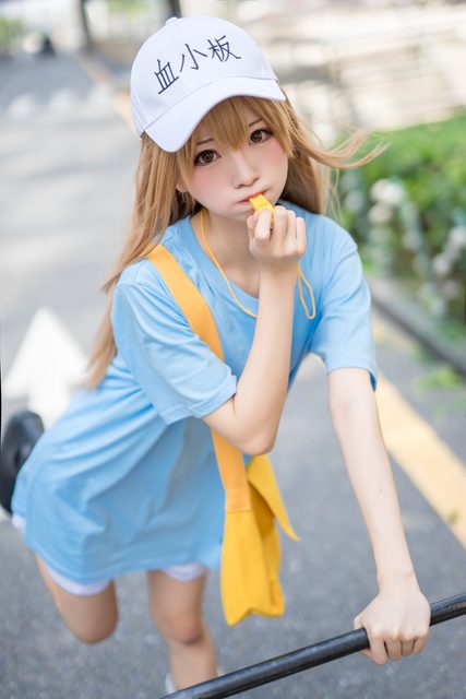 绮太郎 Kitaro - No.001 Tiểu Cầu - NO.001 血小板 – ảnh 2