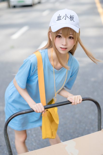 绮太郎 Kitaro - No.001 Tiểu Cầu - NO.001 血小板 – ảnh 3