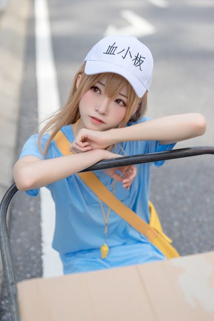 绮太郎 Kitaro - No.001 Tiểu Cầu - NO.001 血小板 – ảnh 7