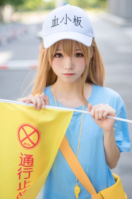 绮太郎 Kitaro - No.001 Tiểu Cầu - NO.001 血小板 – ảnh 11