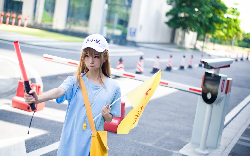 绮太郎 Kitaro - No.001 Tiểu Cầu - NO.001 血小板 – ảnh 14