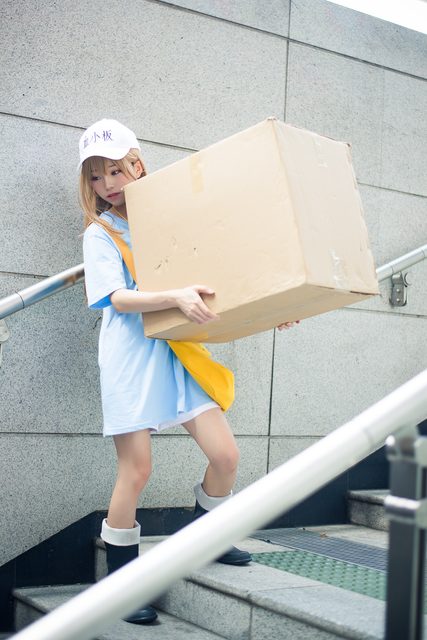 绮太郎 Kitaro - No.001 Tiểu Cầu - NO.001 血小板 – ảnh 20