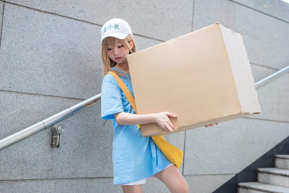 绮太郎 Kitaro - No.001 Tiểu Cầu - NO.001 血小板 – ảnh 21