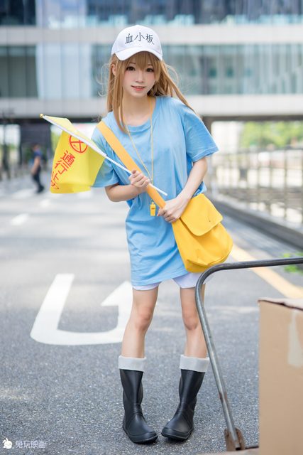 绮太郎 Kitaro - No.001 Tiểu Cầu - NO.001 血小板 – ảnh 32