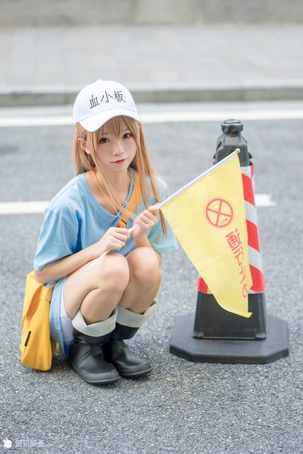 绮太郎 Kitaro - No.001 Tiểu Cầu - NO.001 血小板 – ảnh 35