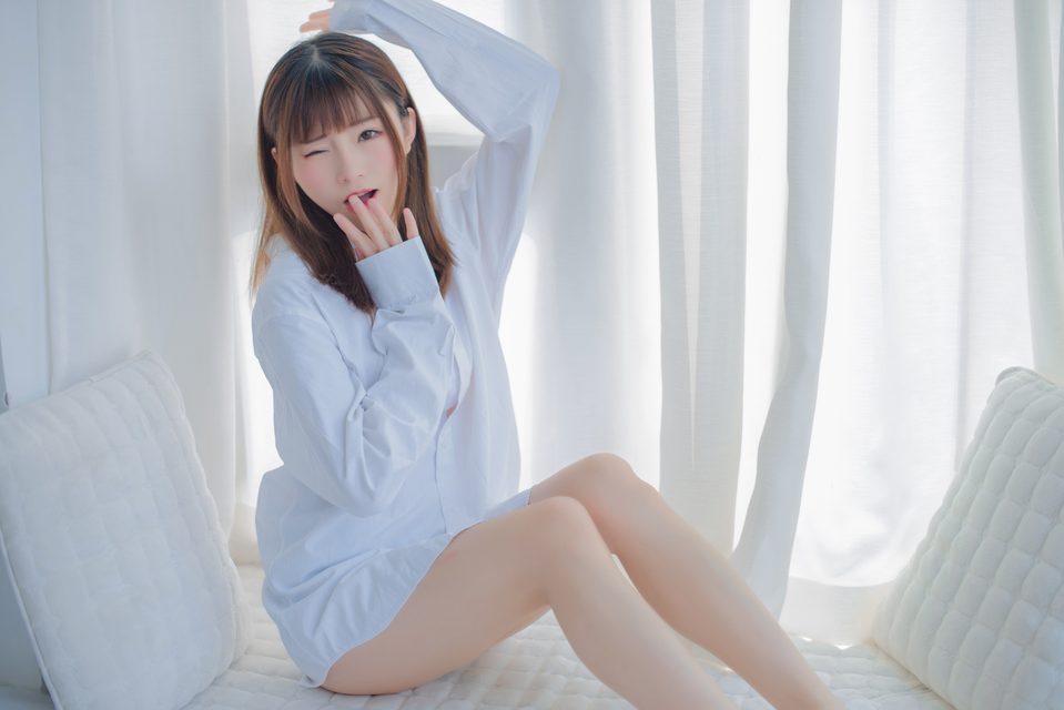 绮太郎 Kitaro - Sơ Mi Trắng - 白衬衫 – photo 11