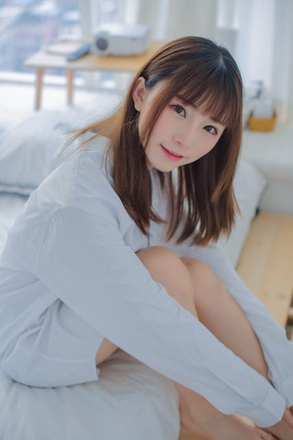 绮太郎 Kitaro - Sơ Mi Trắng - 白衬衫 – photo 14