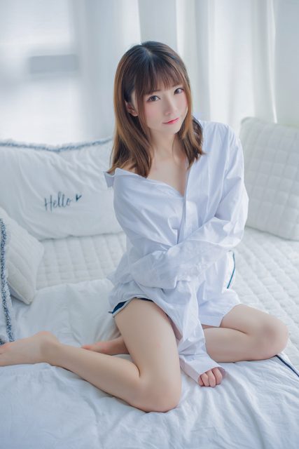 绮太郎 Kitaro - Sơ Mi Trắng - 白衬衫 – photo 22