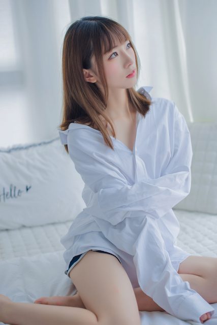 绮太郎 Kitaro - Sơ Mi Trắng - 白衬衫 – photo 23