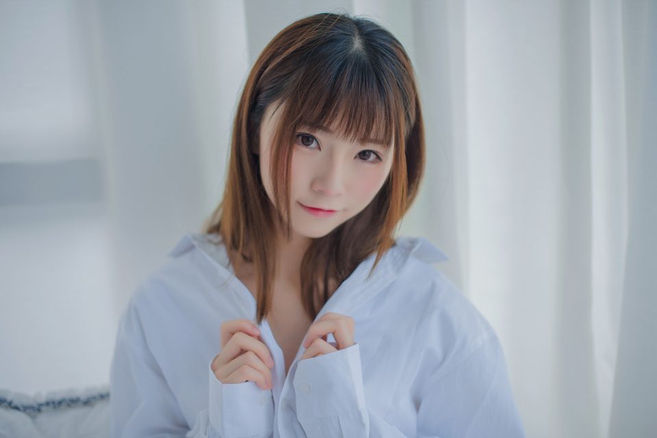 绮太郎 Kitaro - Sơ Mi Trắng - 白衬衫 – photo 30