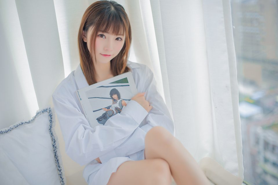 绮太郎 Kitaro - Sơ Mi Trắng - 白衬衫 – photo 34