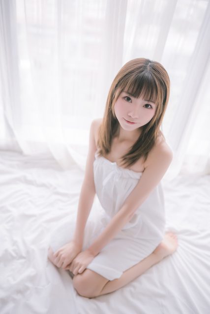 绮太郎 Kitaro - Thuần Trắng Khăn Tắm - 纯白浴巾 – photo 35