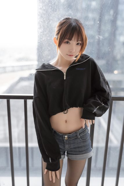 绮太郎 Kitaro - Đơn Đuôi Ngựa Nữ Hài - 单马尾女孩 – photo 2