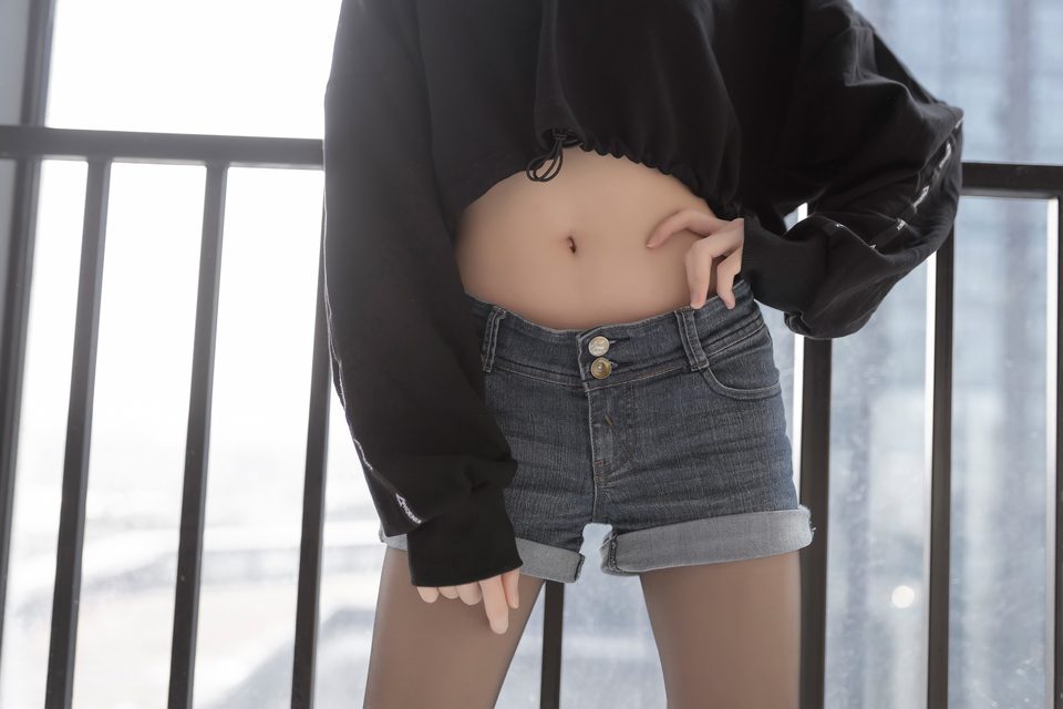 绮太郎 Kitaro - Đơn Đuôi Ngựa Nữ Hài - 单马尾女孩 – photo 8